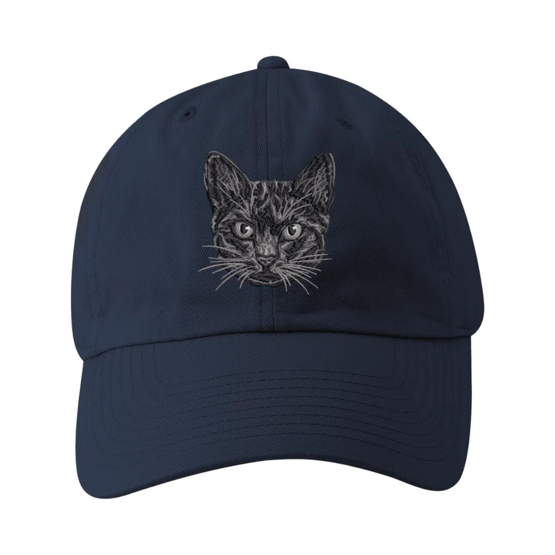Gorra - Gato Negro