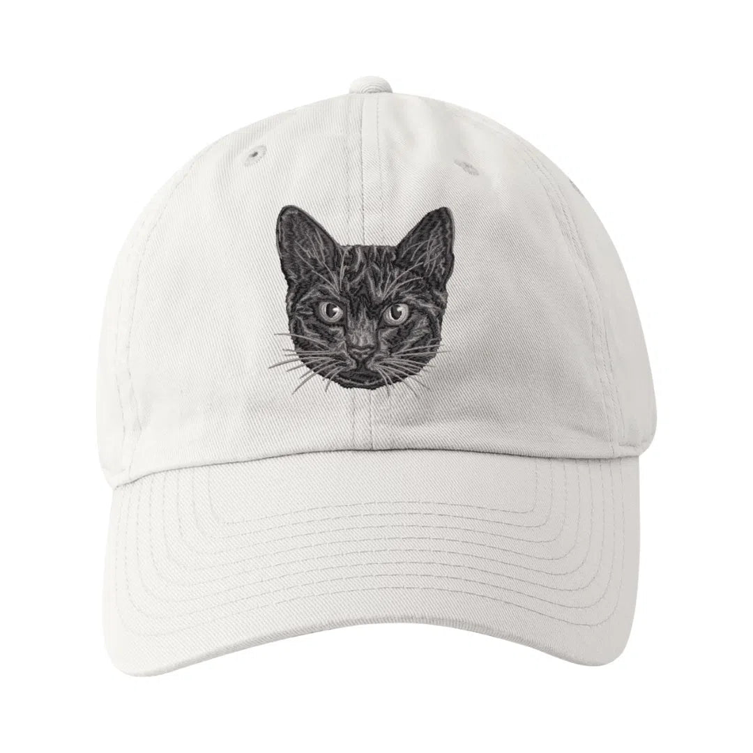 Gorra - Gato Negro