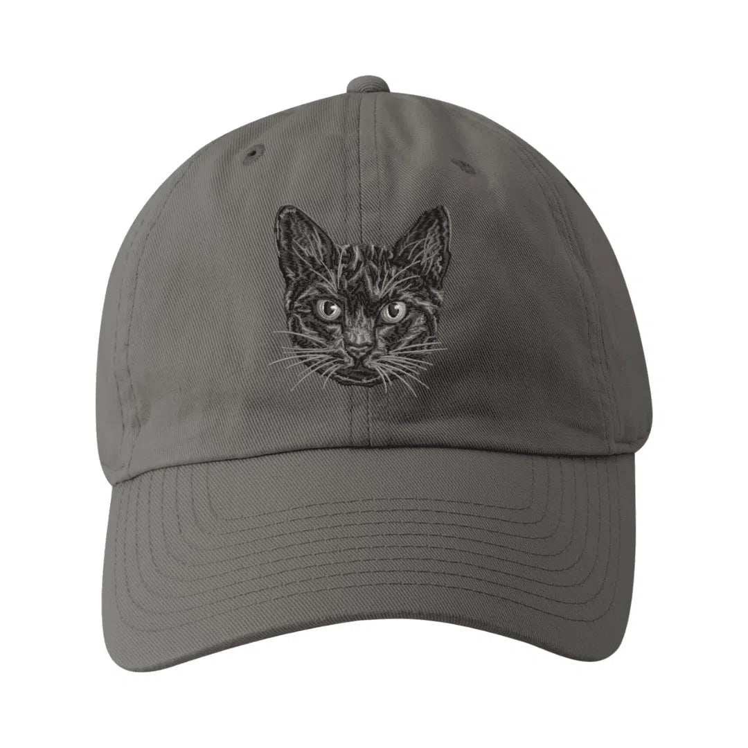 Gorra - Gato Negro