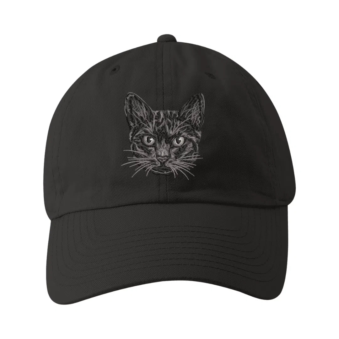Gorra - Gato Negro