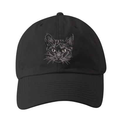 Gorra - Gato Negro