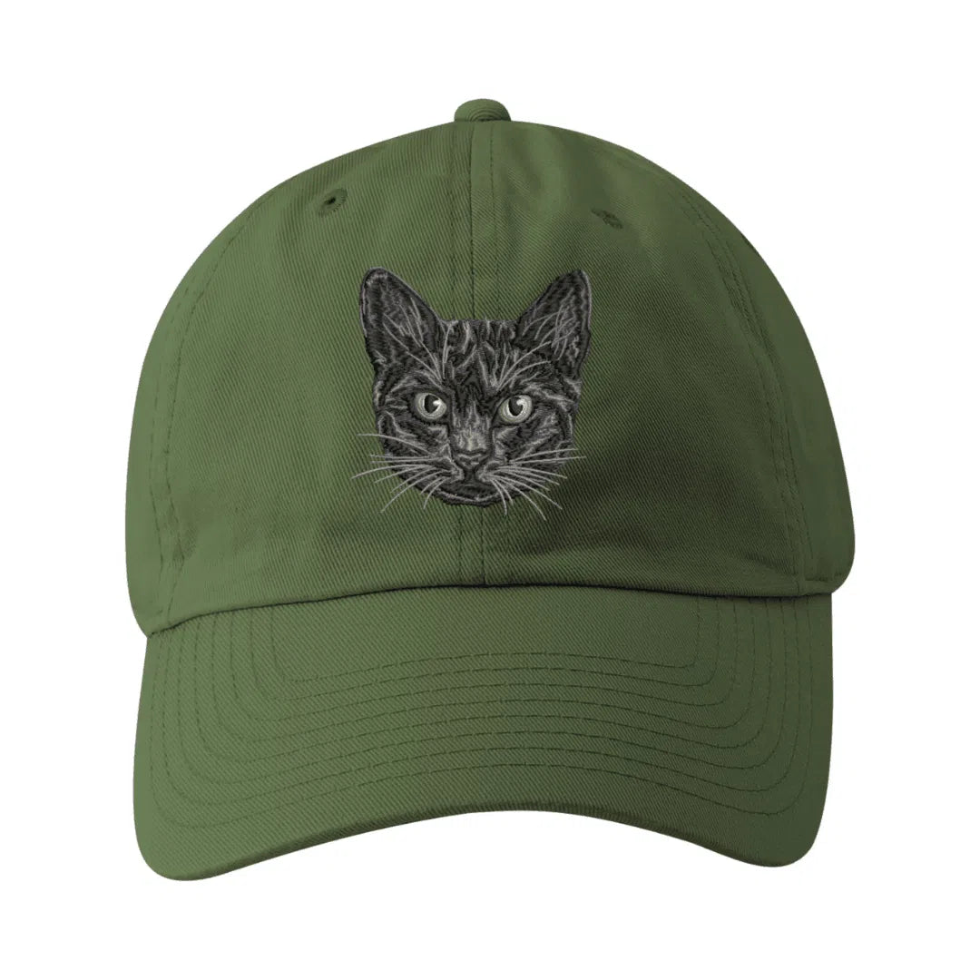 Gorra - Gato Negro