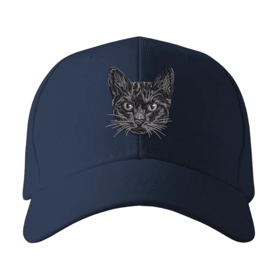 Gorra - Gato Negro