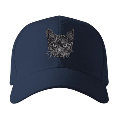 Gorra - Gato Negro