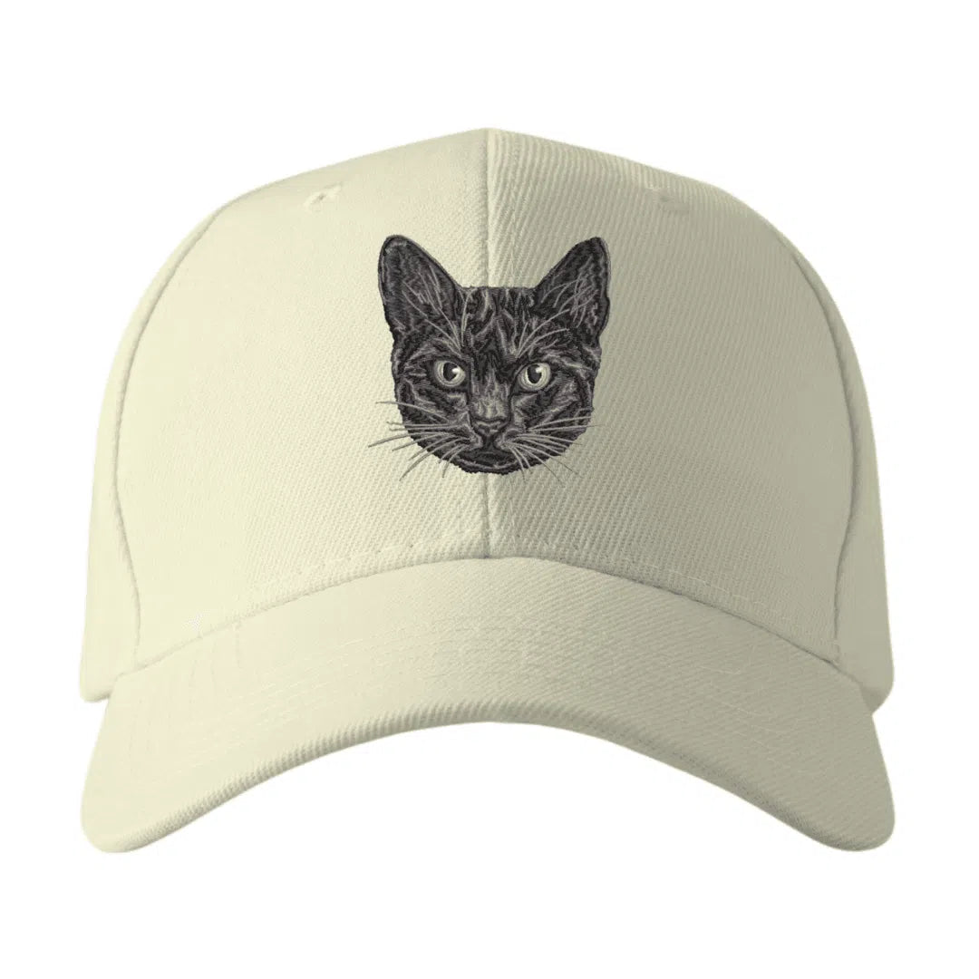 Gorra - Gato Negro