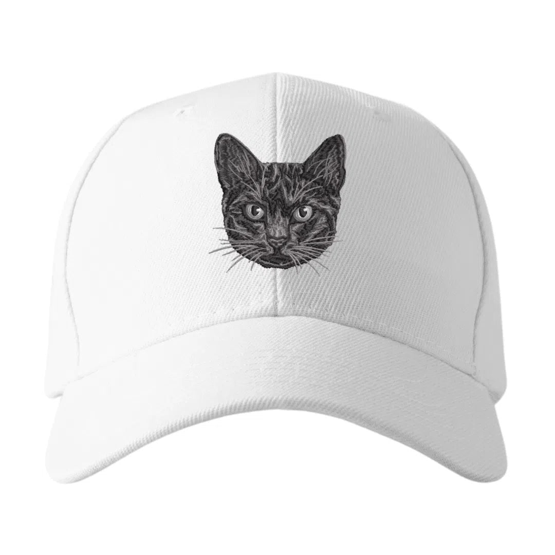 Gorra - Gato Negro
