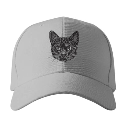Gorra - Gato Negro