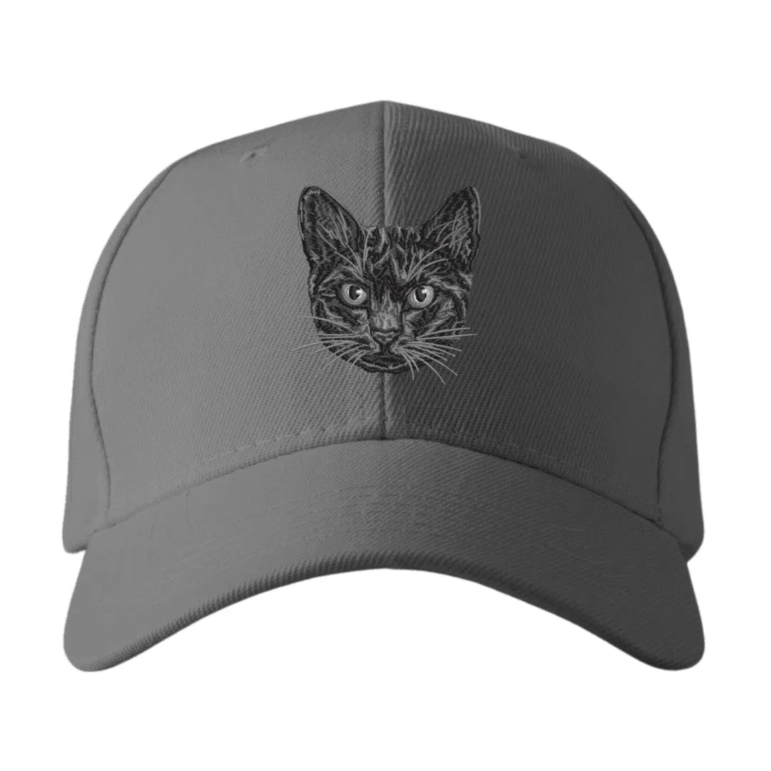 Gorra - Gato Negro