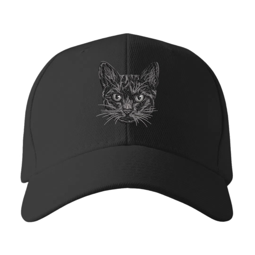 Gorra - Gato Negro