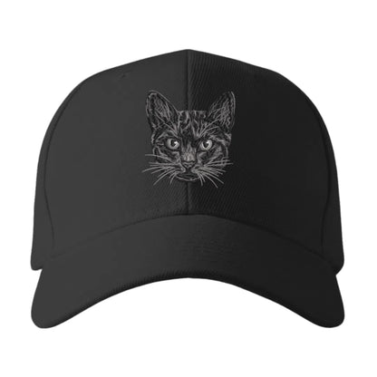 Gorra - Gato Negro