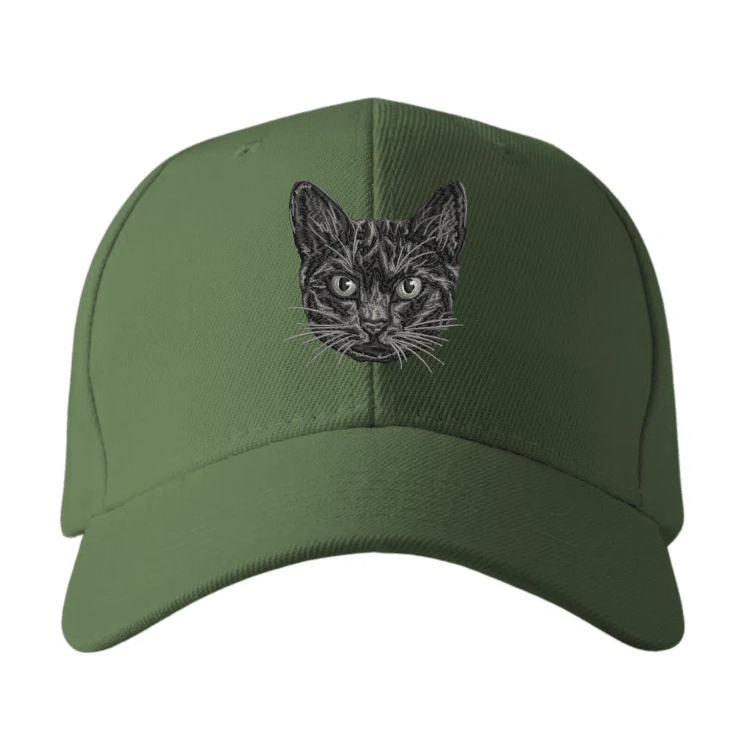 Gorra - Gato Negro