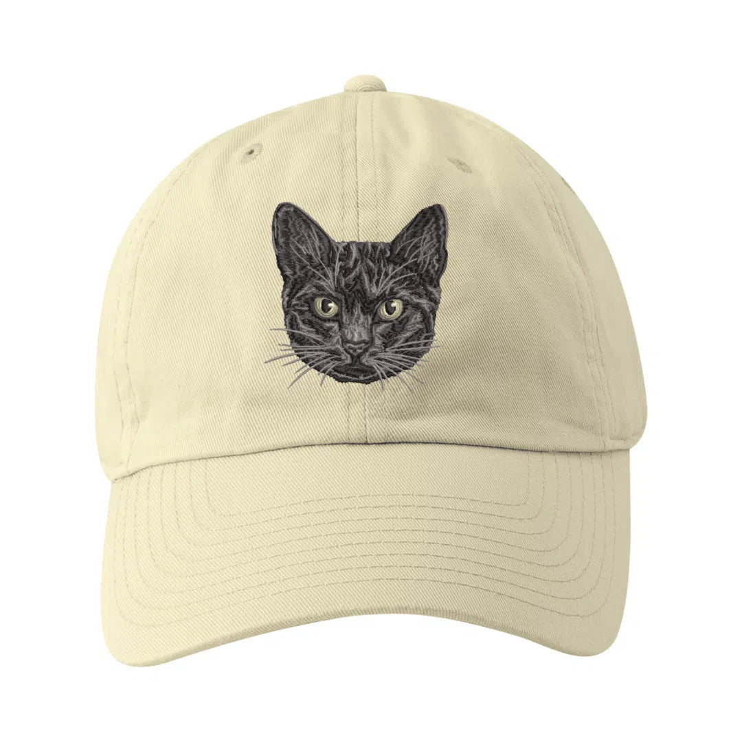 Gorra - Gato Negro