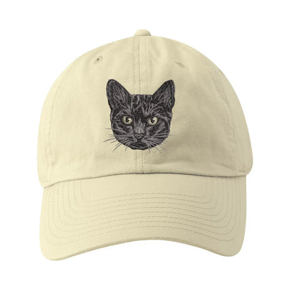 Gorra - Gato Negro