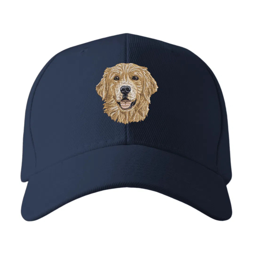 Gorra - Golden Retriever