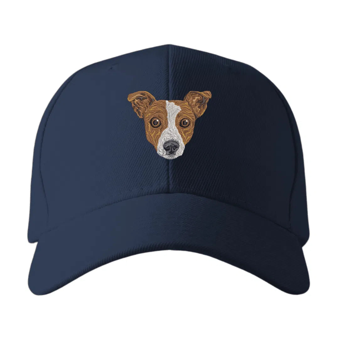 Gorra - Jack Russell Terrier