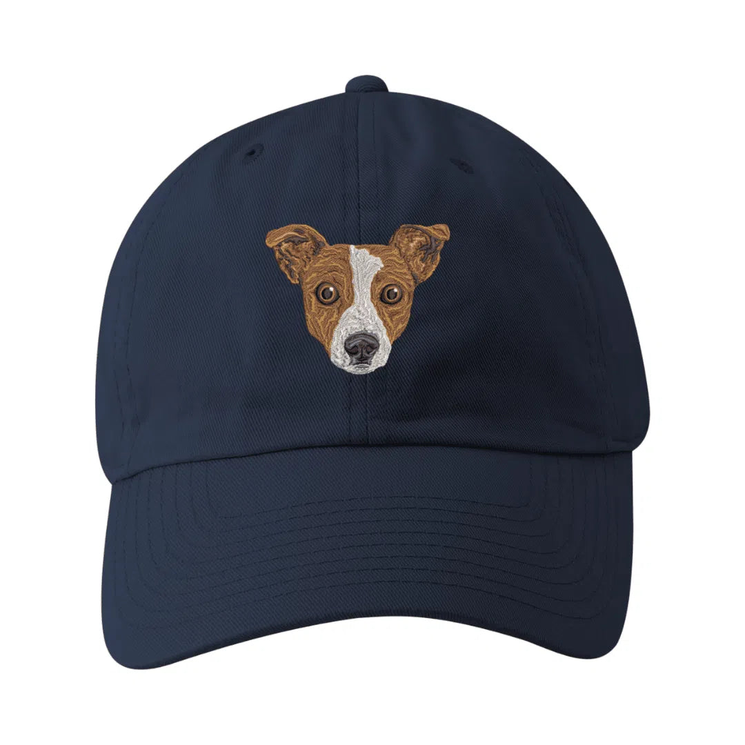 Gorra - Jack Russell Terrier