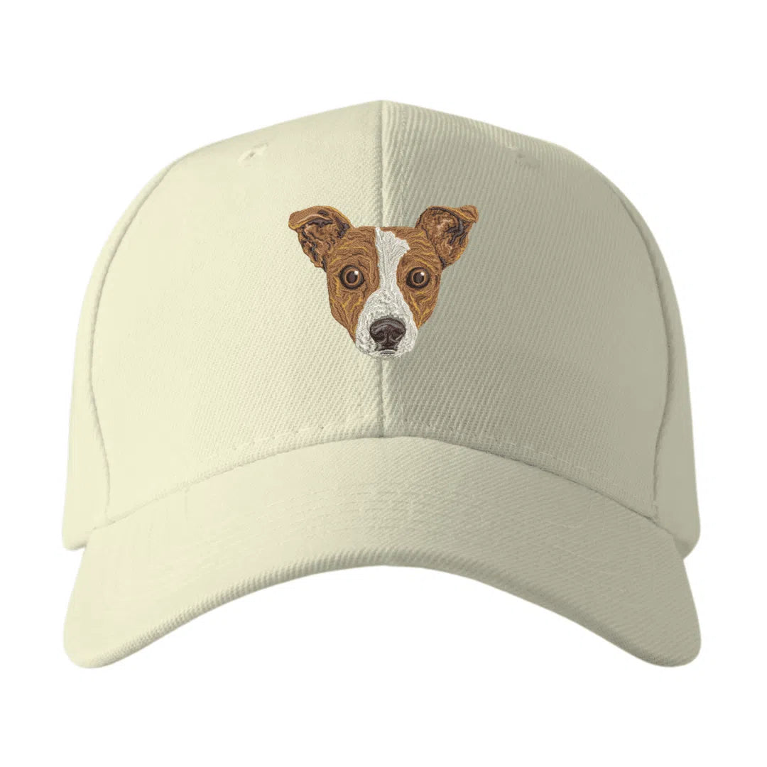 Gorra - Jack Russell Terrier