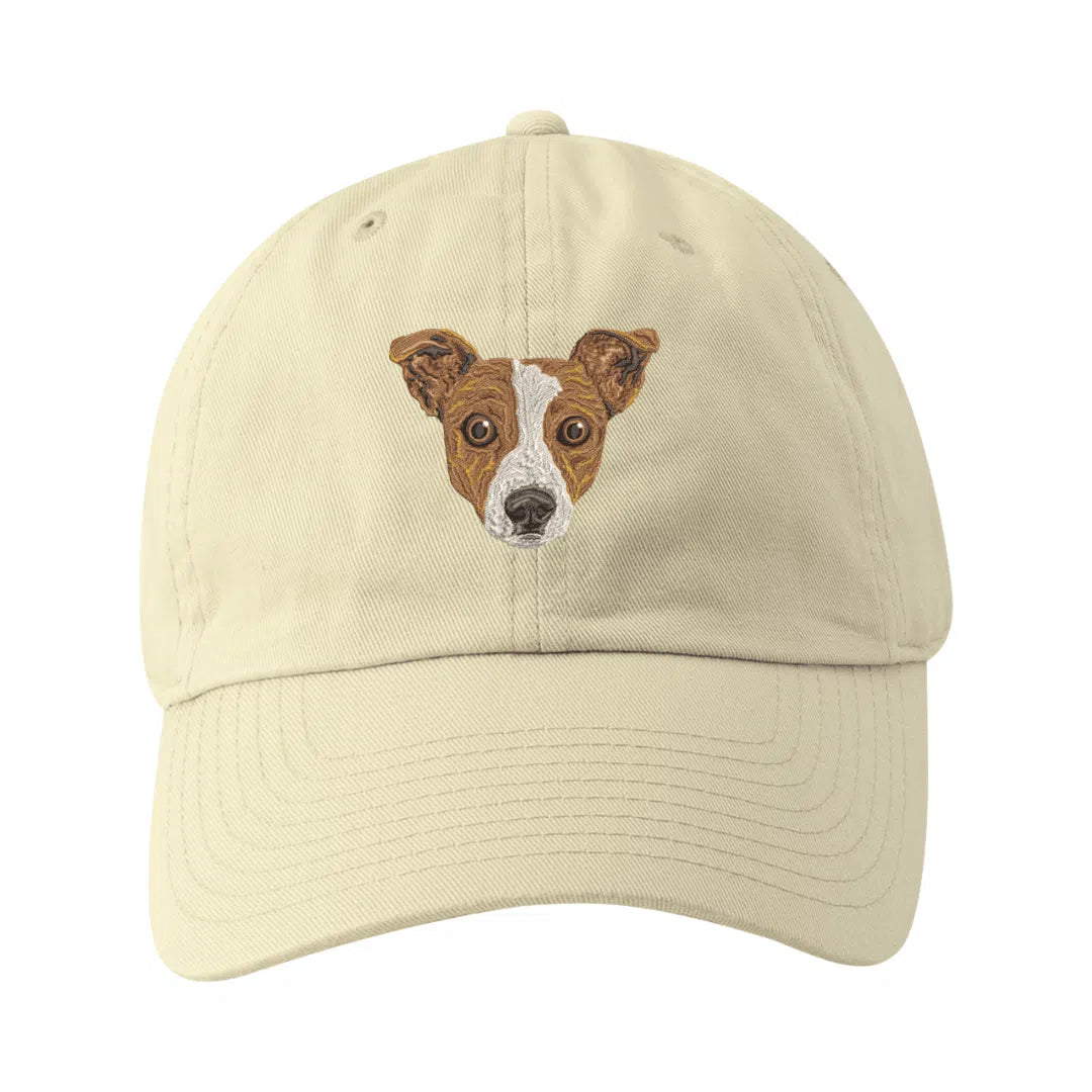 Gorra - Jack Russell Terrier