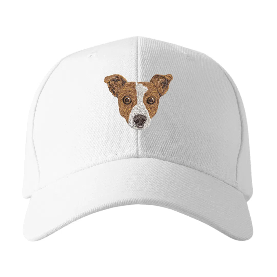 Gorra - Jack Russell Terrier
