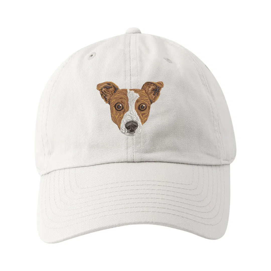 Gorra - Jack Russell Terrier