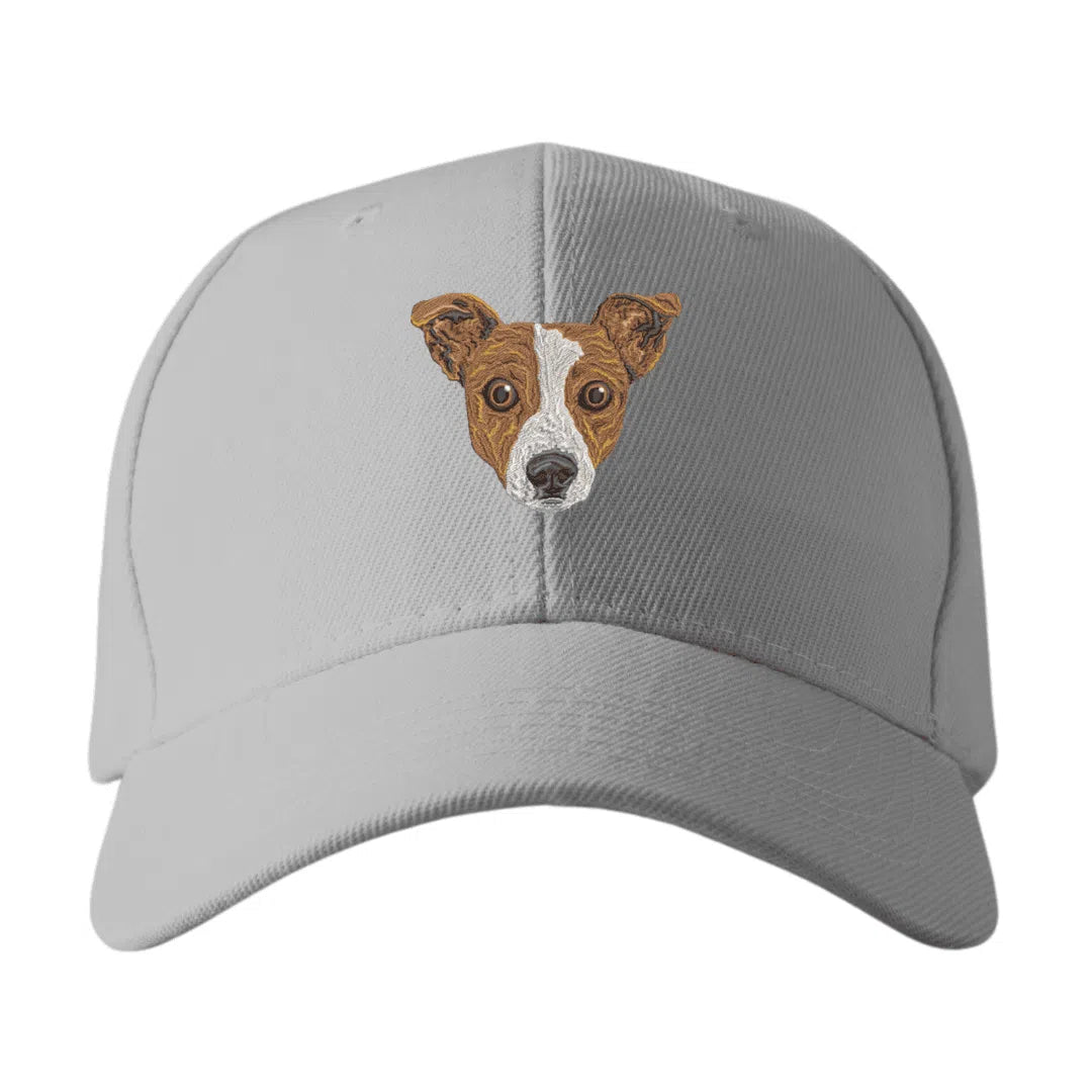 Gorra - Jack Russell Terrier