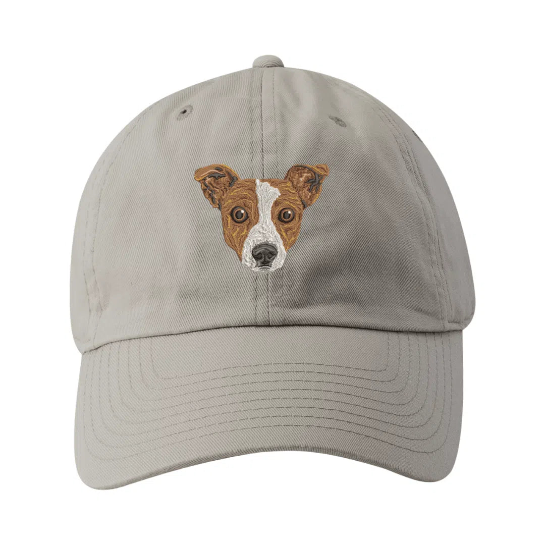 Gorra - Jack Russell Terrier