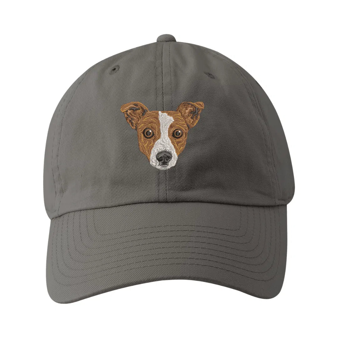 Gorra - Jack Russell Terrier