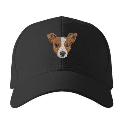 Gorra - Jack Russell Terrier