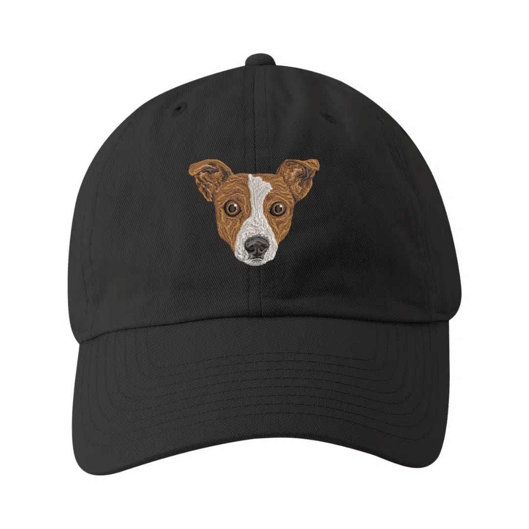 Gorra - Jack Russell Terrier