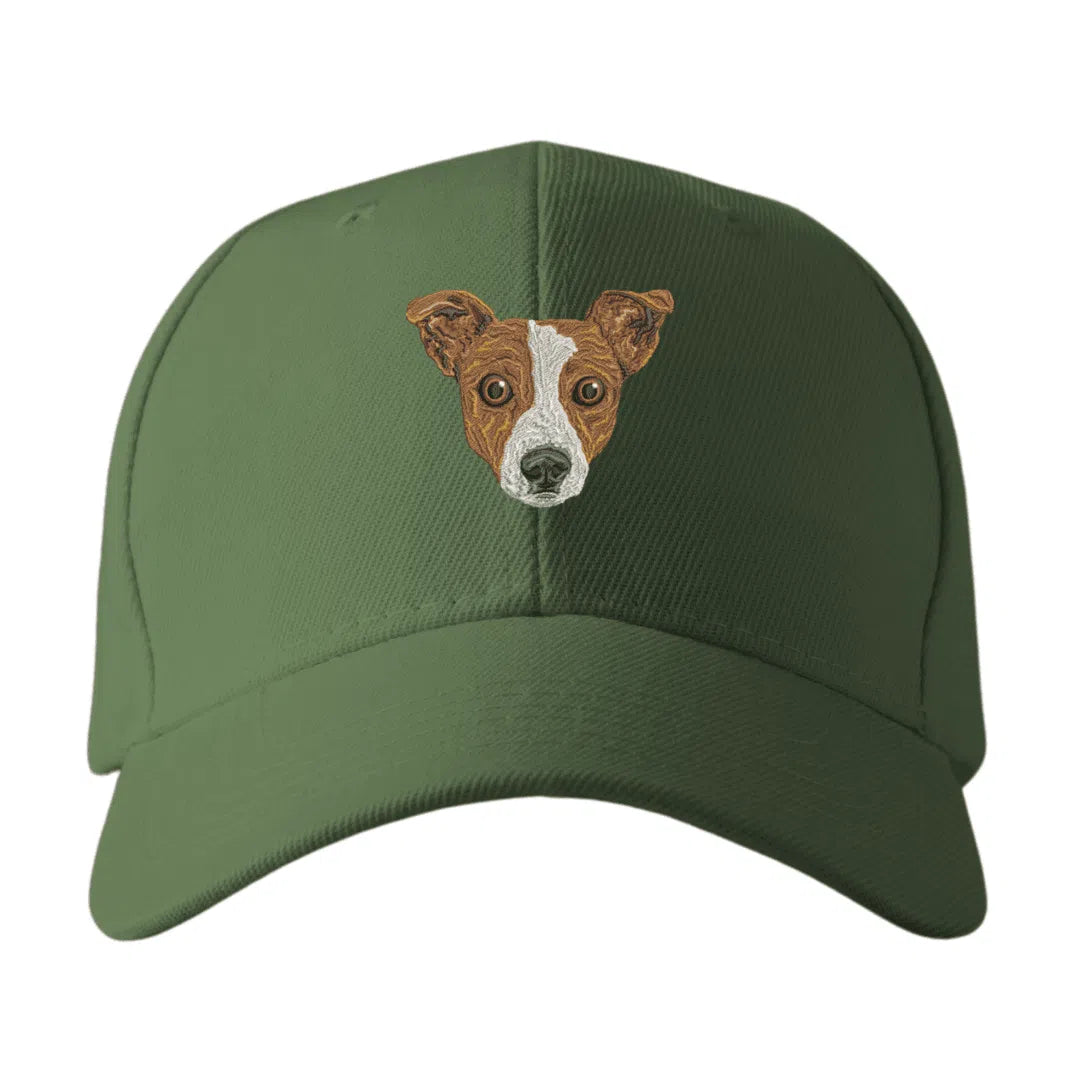 Gorra - Jack Russell Terrier