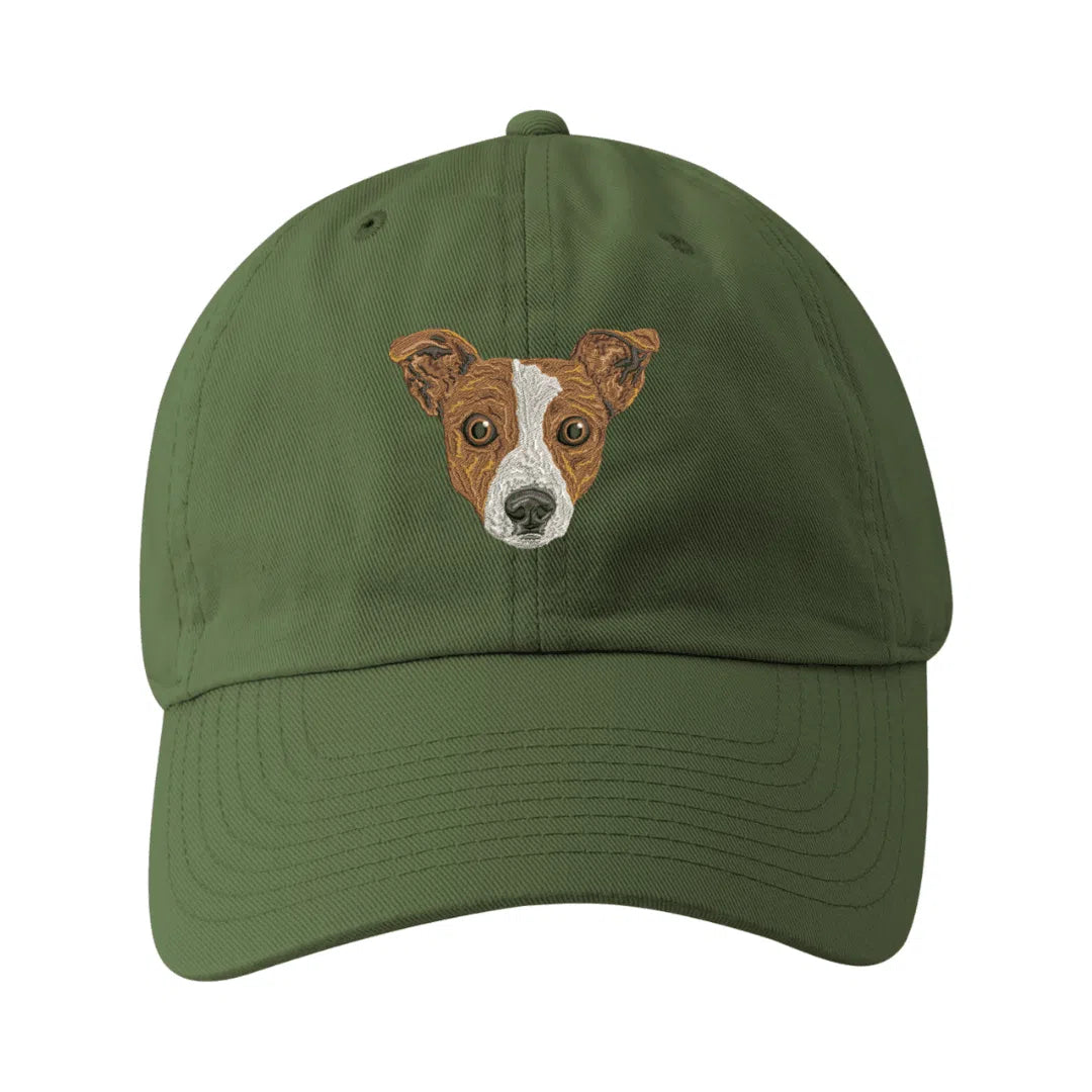 Gorra - Jack Russell Terrier