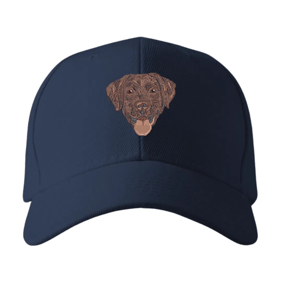 Gorra - Labrador Café