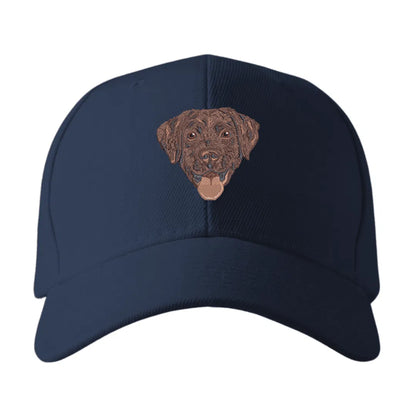 Gorra - Labrador Café