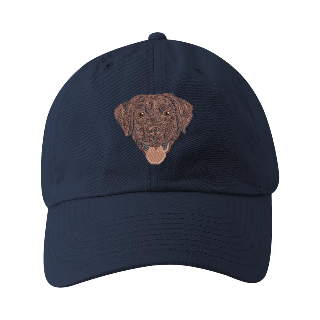 Gorra - Labrador Café
