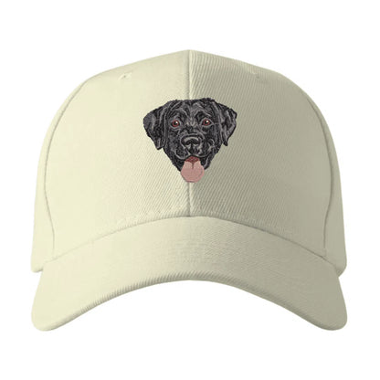 Gorra - Labrador Negro