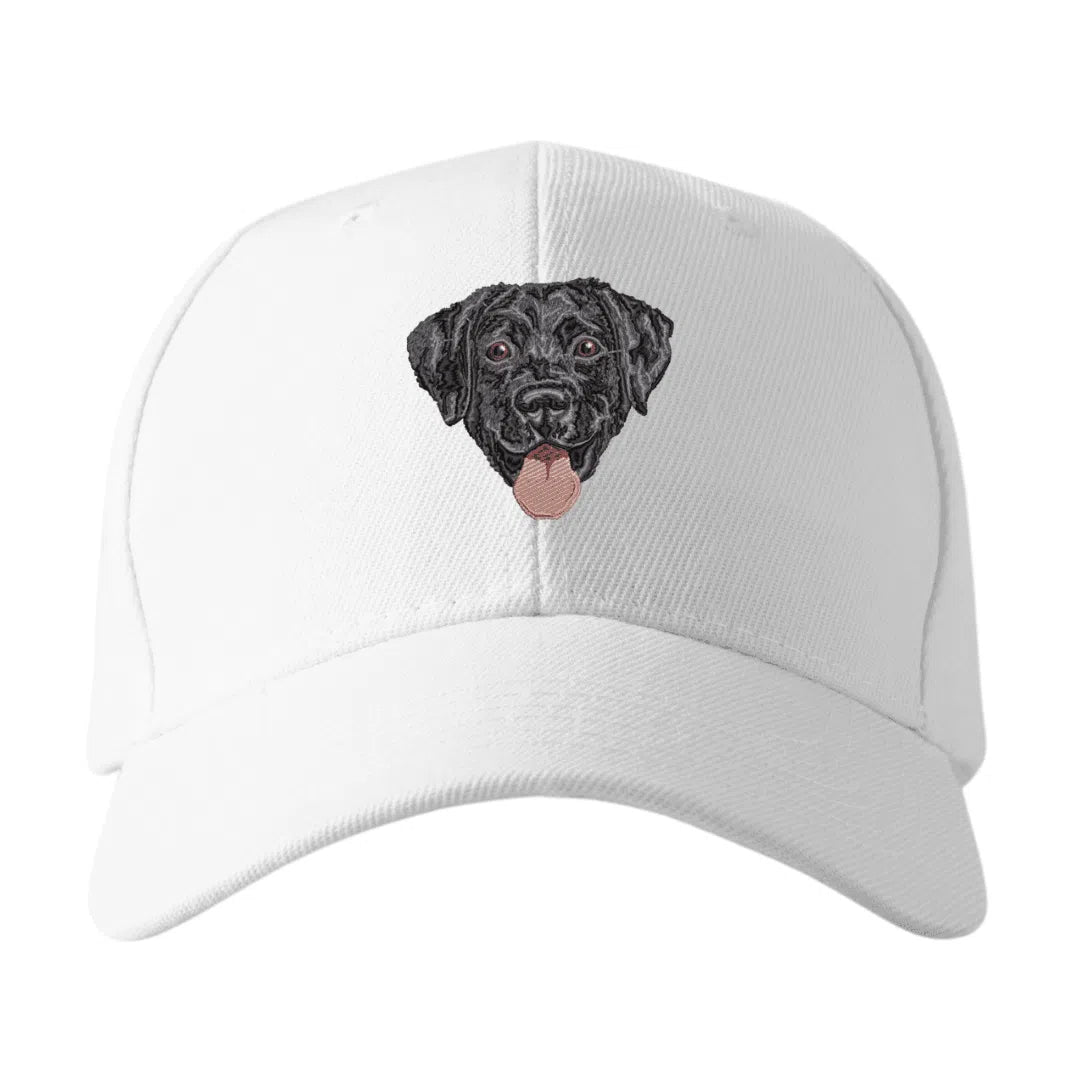 Gorra - Labrador Negro