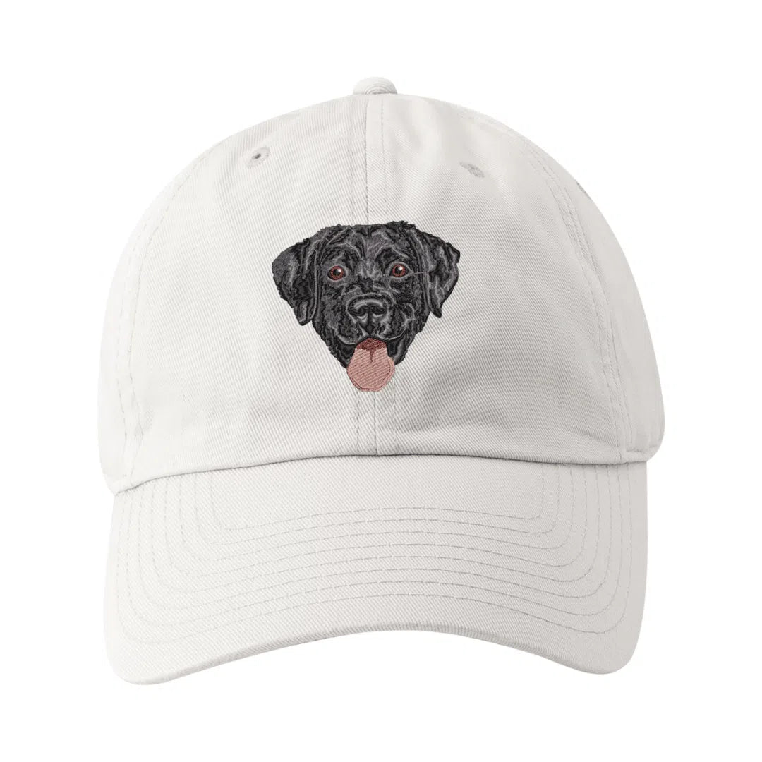 Gorra - Labrador Negro