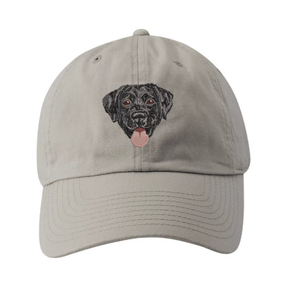 Gorra - Labrador Negro