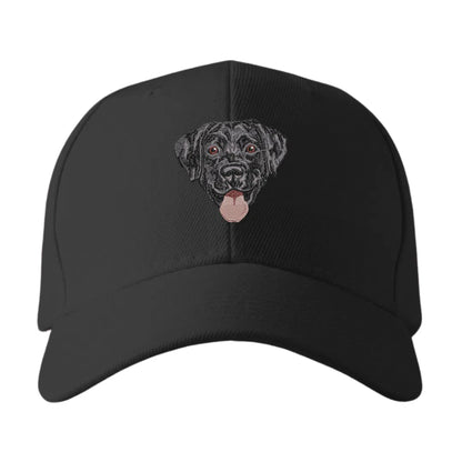Gorra - Labrador Negro