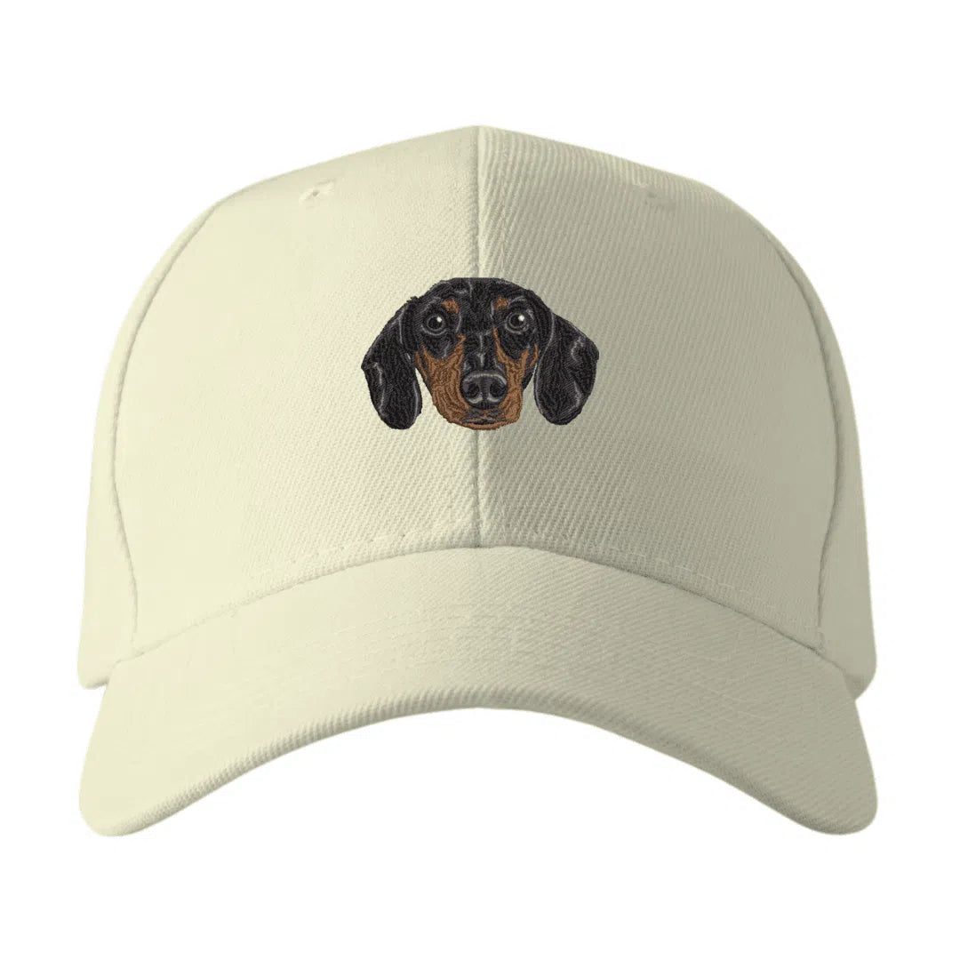 Gorra - Salchicha Negro