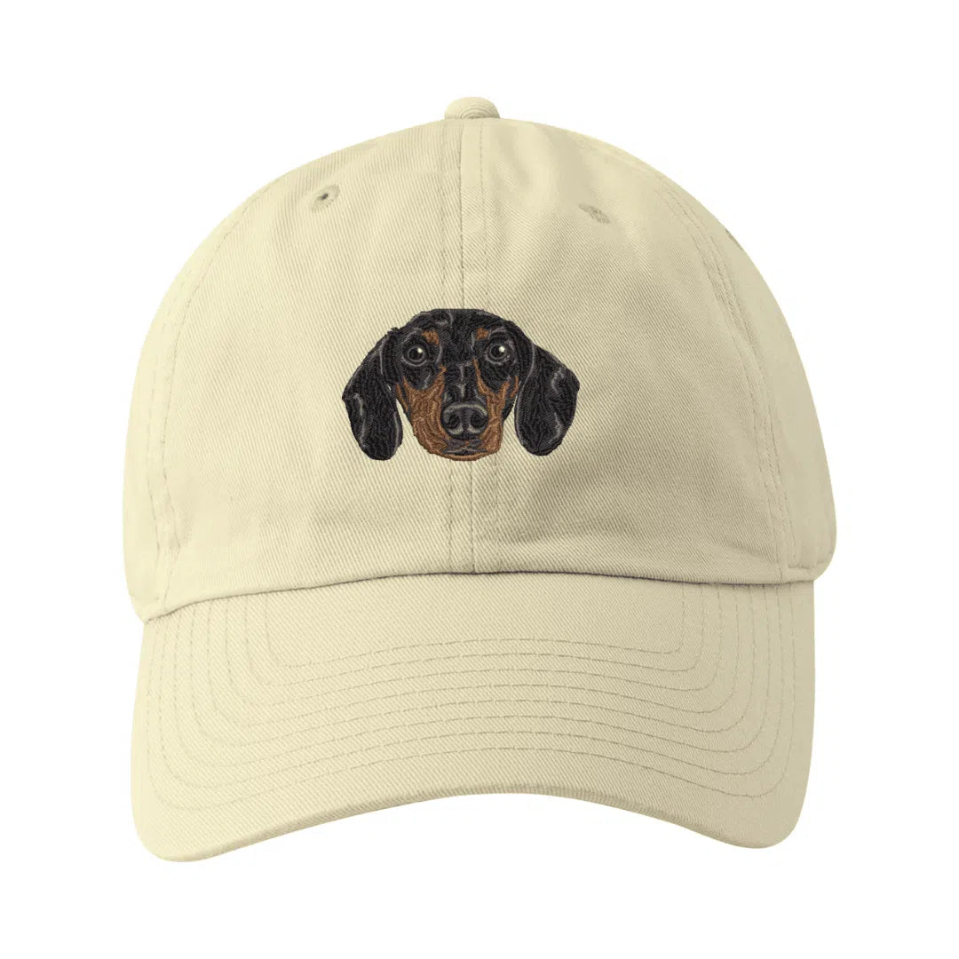 Gorra - Salchicha Negro