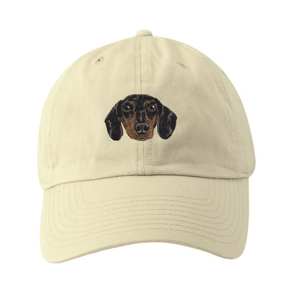 Gorra - Salchicha Negro