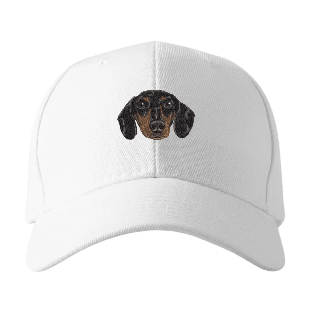 Gorra - Salchicha Negro