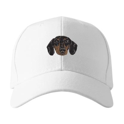 Gorra - Salchicha Negro