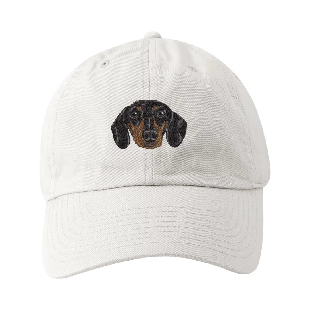 Gorra - Salchicha Negro