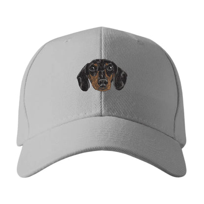 Gorra - Salchicha Negro