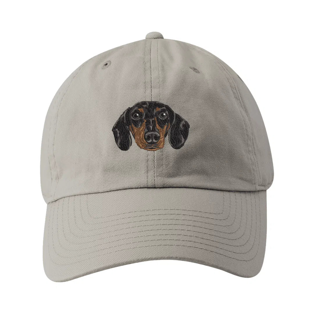 Gorra - Salchicha Negro