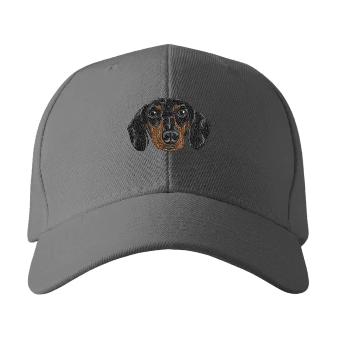 Gorra - Salchicha Negro