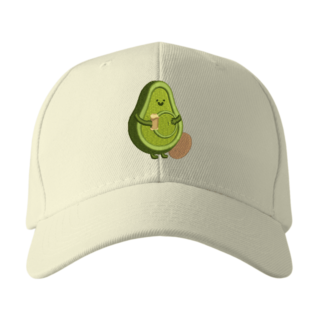 Gorra aguacate cervecero