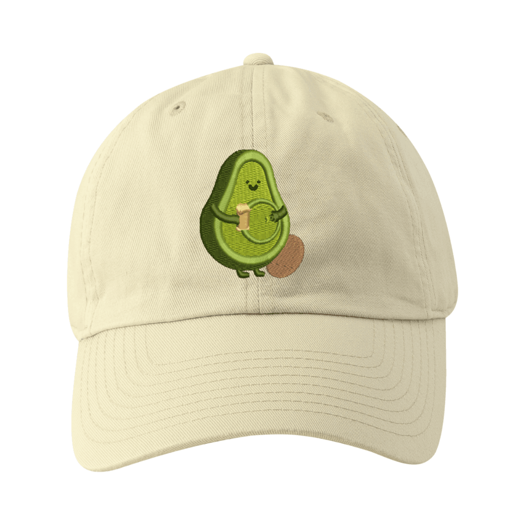 Gorra aguacate cervecero